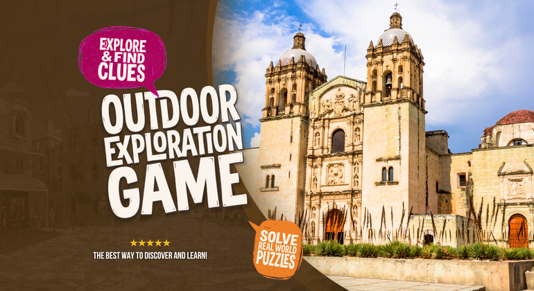 The Guelaguetza Gold Grab in Oaxaca: Self Guided Exploration Game Provided by Questo