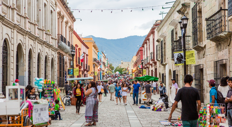 The Guelaguetza Gold Grab in Oaxaca: Self Guided Exploration Game Mexico &mdash; #2