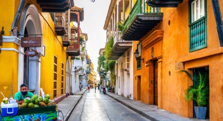 The Lost Emerald of Cartagena: Self Guided Exploration Game Colombia &mdash; #3