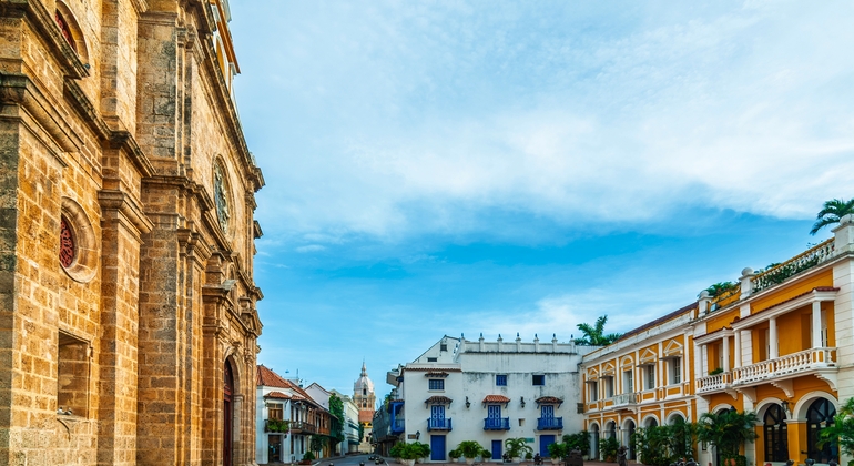The Lost Emerald of Cartagena: Self Guided Exploration Game Colombia &mdash; #2