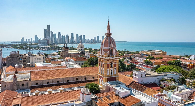 The Lost Emerald of Cartagena: Self Guided Exploration Game Colombia &mdash; #4