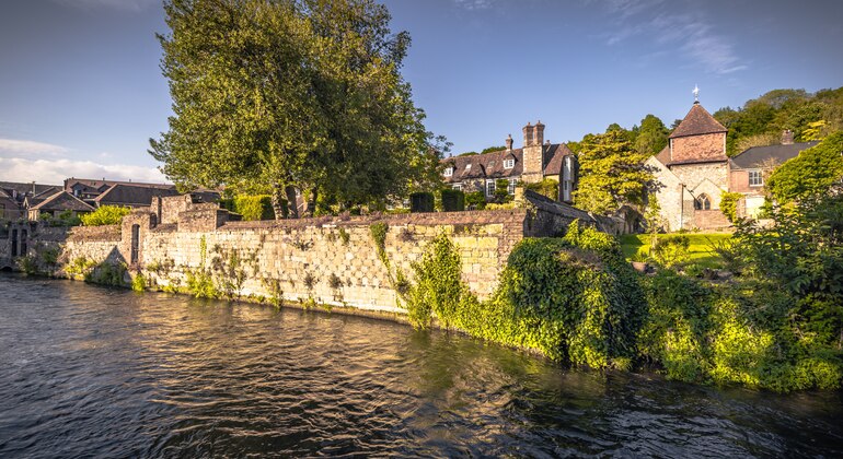 Winchester’s Arthur: Self Guided Exploration Game  England &mdash; #3