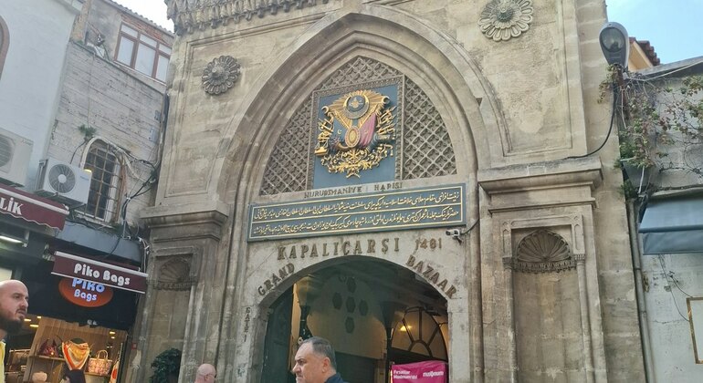 Istanbul's Mysteries of Constantinople: Self Guided Exploration Game Turkey &mdash; #4