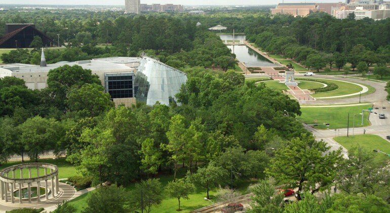 Houston, We Have a Conundrum: Self Guided Exploration Game USA &mdash; #5