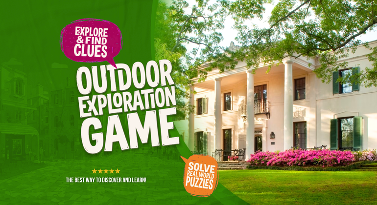 Houston, We Have a Conundrum: Self Guided Exploration Game Provided by Houston, We Have a Conundrum: Self Guided Exploration Game