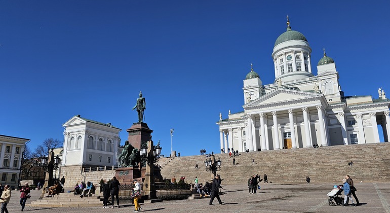 Next Cruise Stop Finland: Helsinki Highlights & Food Tasting Finland &mdash; #2