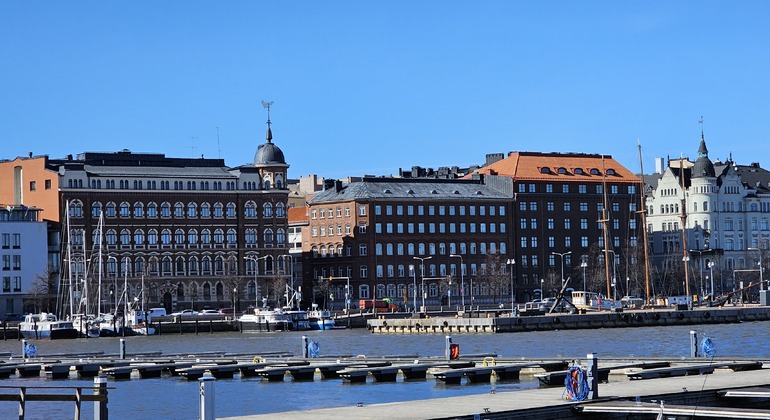 Next Cruise Stop Finland: Helsinki Highlights & Food Tasting Finland &mdash; #3