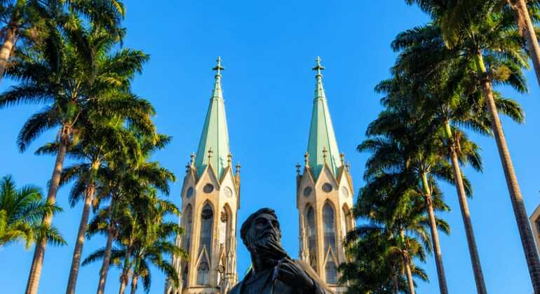 Free Tour of São Paulo's Historic Center Provided by NINA GOMES