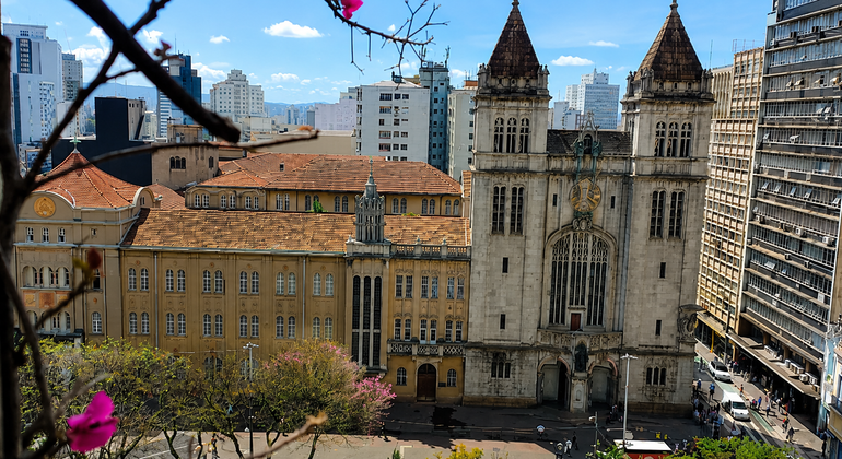 Free Tour of São Paulo's Historic Center Brazil &mdash; #2
