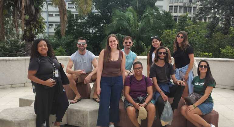 Free Tour of São Paulo's Historic Center Brazil &mdash; #5