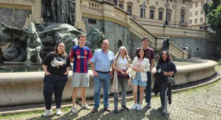 Free Tour of São Paulo's Historic Center Brazil &mdash; #6