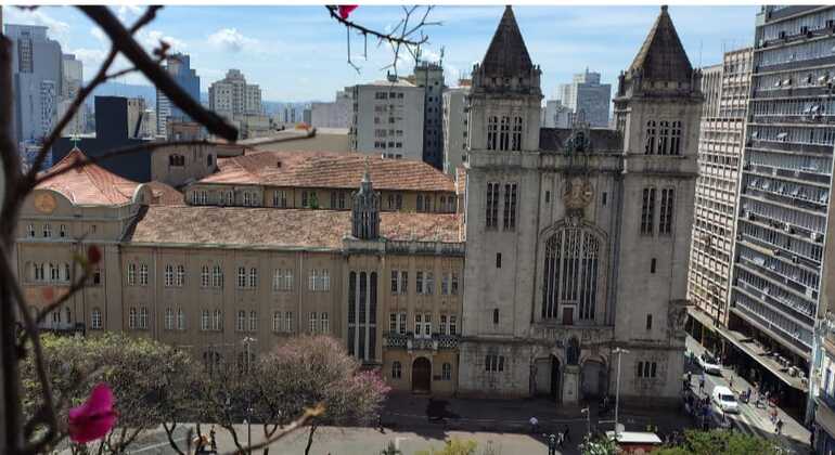 Free Tour of São Paulo's Historic Center Brazil &mdash; #7