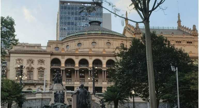 Free Tour of São Paulo's Historic Center Brazil &mdash; #9