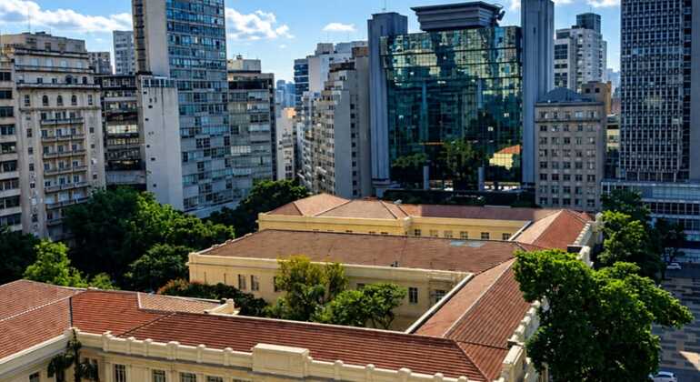 Free Tour of São Paulo's Historic Center Brazil &mdash; #10