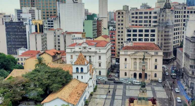 Free Tour of São Paulo's Historic Center Brazil &mdash; #12