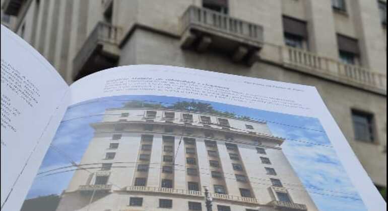 Free Tour of São Paulo's Historic Center Brazil &mdash; #19