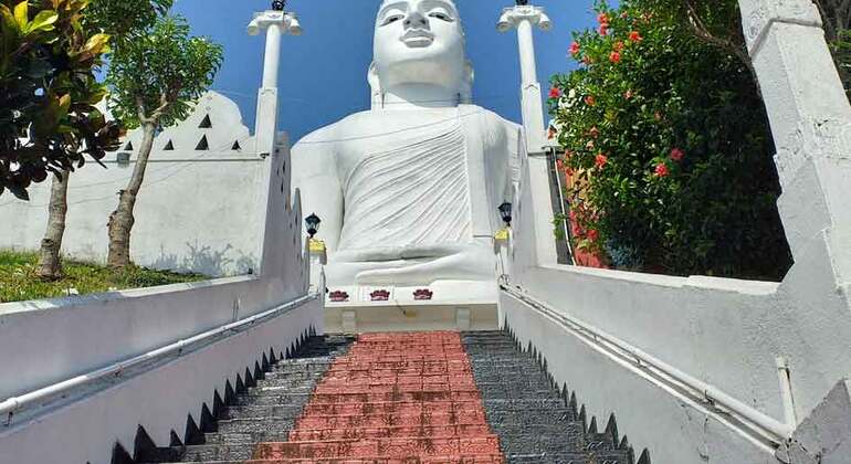 Tour in tuk-tuk a Kandy con guida locale e itinerario personalizzato Sri Lanka &mdash; #10