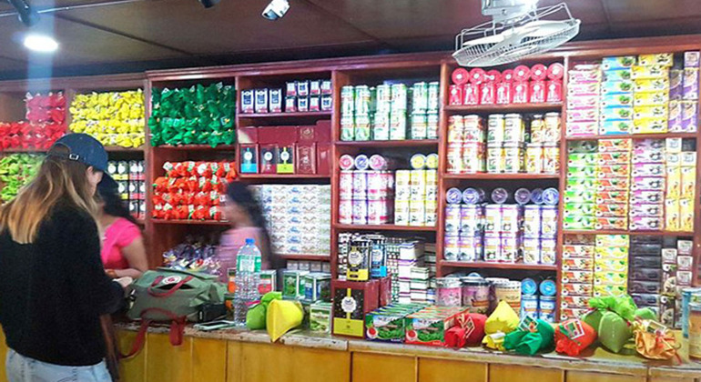 Visite de la ville de Kandy en tuk-tuk Sri Lanka &mdash; #4