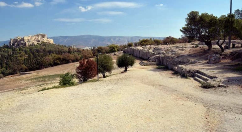Different Side of Athens: Hills-Nature & Local Life with Furry Pal Greece &mdash; #2