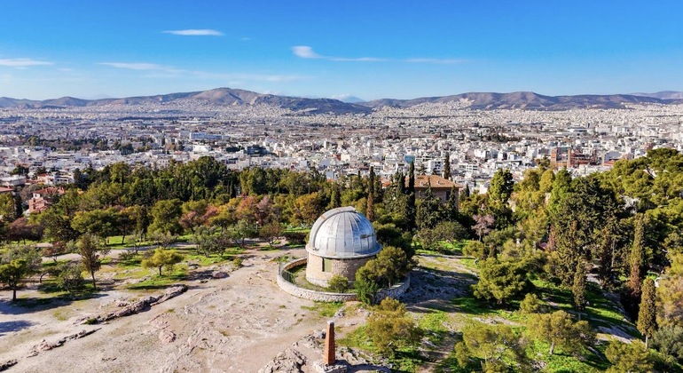Different Side of Athens: Hills-Nature & Local Life with Furry Pal Greece &mdash; #3