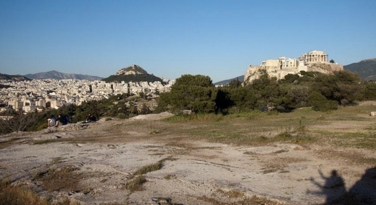 Different Side of Athens: Hills-Nature & Local Life with Furry Pal Greece &mdash; #5