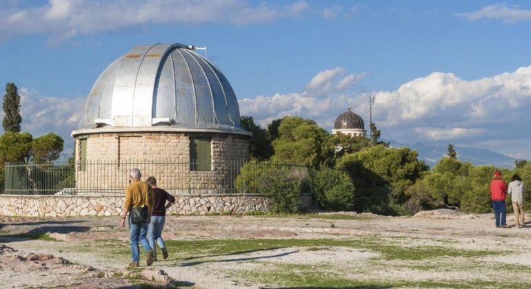 Different Side of Athens: Hills-Nature & Local Life with Furry Pal Greece &mdash; #6