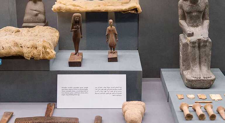 Visita gratuita al Museo Nacional de la Civilización Egipcia Egipto &mdash; #4