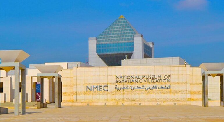Visita gratuita al Museo Nacional de la Civilización Egipcia Egipto &mdash; #5