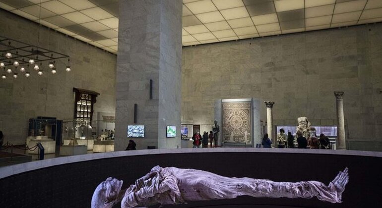Visita gratuita al Museo Nacional de la Civilización Egipcia Egipto &mdash; #6