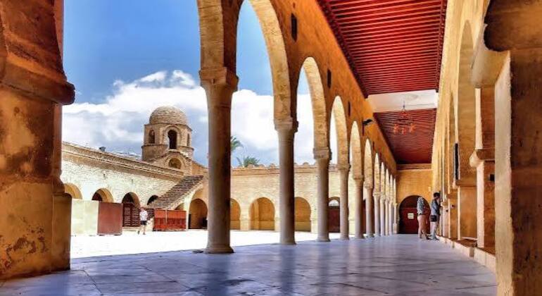 Excursión a la antigua Susa y a la zona costera de Kantaoui Túnez &mdash; #4
