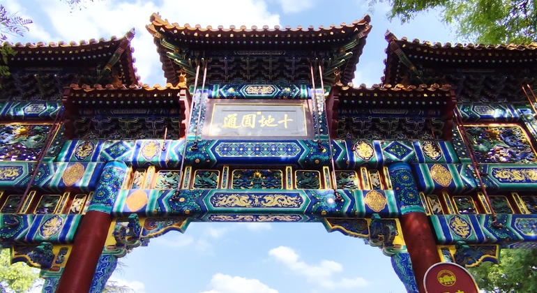Tour ad anello di Pechino: Tempio dei Lama, Tempio di Confucio e Hutong di Wudaoying Cina &mdash; #2