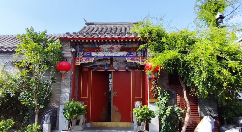 Tour ad anello di Pechino: Tempio dei Lama, Tempio di Confucio e Hutong di Wudaoying Cina &mdash; #3