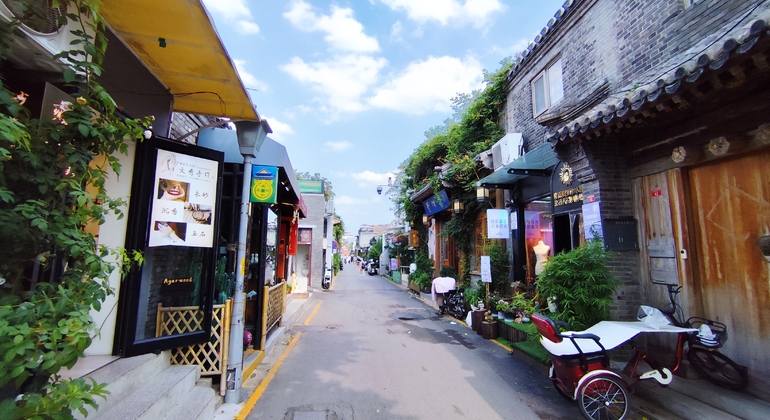 Tour ad anello di Pechino: Tempio dei Lama, Tempio di Confucio e Hutong di Wudaoying Cina &mdash; #4