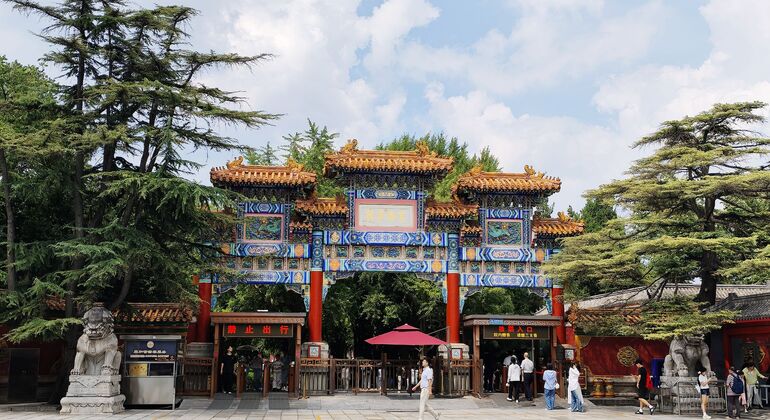 Visita guiada gratuita por Pekín: el Templo de los Lamas, el Templo de Confucio y el hutong de Wudaoying China &mdash; #2