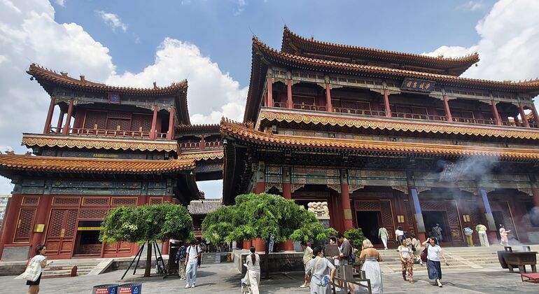 Visita guiada gratuita por Pekín: el Templo de los Lamas, el Templo de Confucio y el hutong de Wudaoying China &mdash; #3
