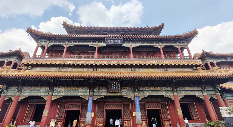 Visita guiada gratuita por Pekín: el Templo de los Lamas, el Templo de Confucio y el hutong de Wudaoying China &mdash; #6