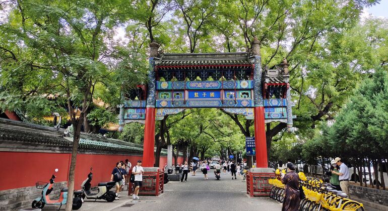Visita guiada gratuita por Pekín: el Templo de los Lamas, el Templo de Confucio y el hutong de Wudaoying China &mdash; #8