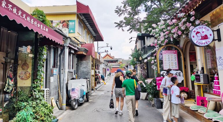 Visita guiada gratuita por Pekín: el Templo de los Lamas, el Templo de Confucio y el hutong de Wudaoying China &mdash; #9