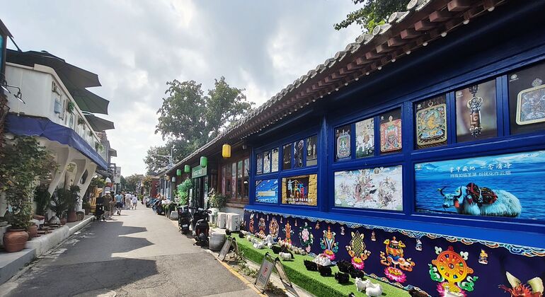 Visita guiada gratuita por Pekín: el Templo de los Lamas, el Templo de Confucio y el hutong de Wudaoying China &mdash; #10