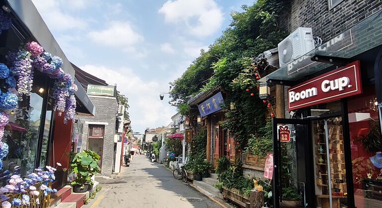 Visita guiada gratuita por Pekín: el Templo de los Lamas, el Templo de Confucio y el hutong de Wudaoying China &mdash; #11