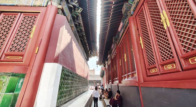 Visita guiada gratuita por Pekín: el Templo de los Lamas, el Templo de Confucio y el hutong de Wudaoying China &mdash; #14