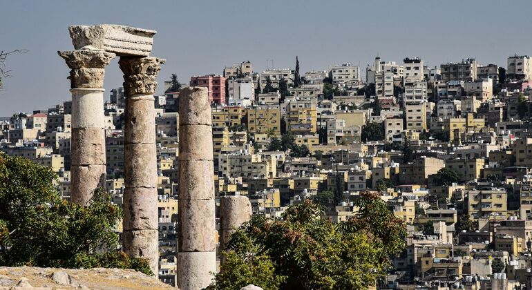 Tour gastronomico “Taste Amman”: Savora Amman  Giordania &mdash; #3