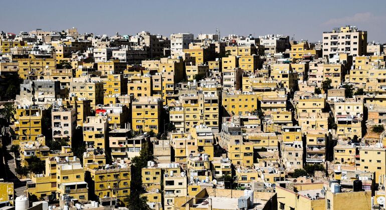 Tour gastronomico “Taste Amman”: Savora Amman  Giordania &mdash; #2