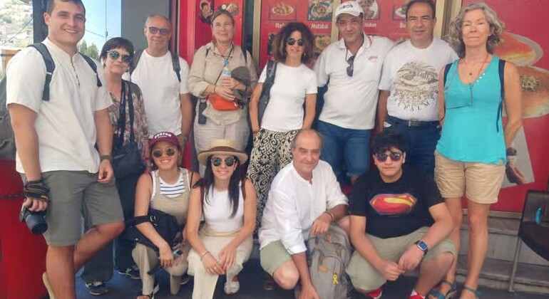 Tour gastronomico “Taste Amman”: Savora Amman  Giordania &mdash; #4