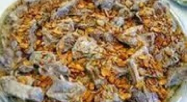 Tour gastronomico “Taste Amman”: Savora Amman  Giordania &mdash; #5