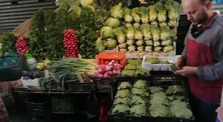 Tour gastronomico “Taste Amman”: Savora Amman  Giordania &mdash; #6