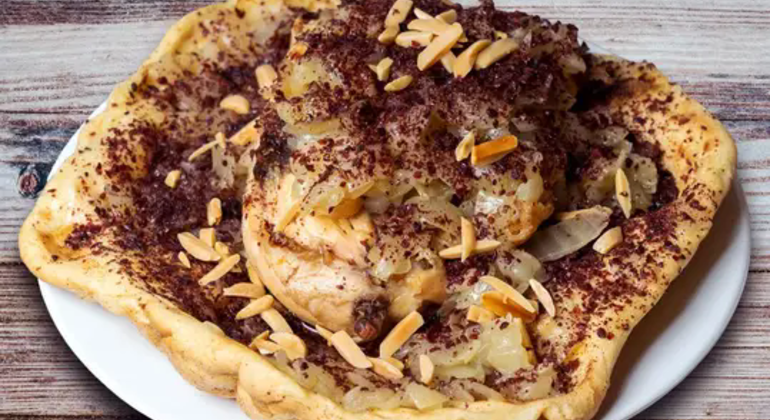 Tour gastronomico “Taste Amman”: Savora Amman  Giordania &mdash; #8