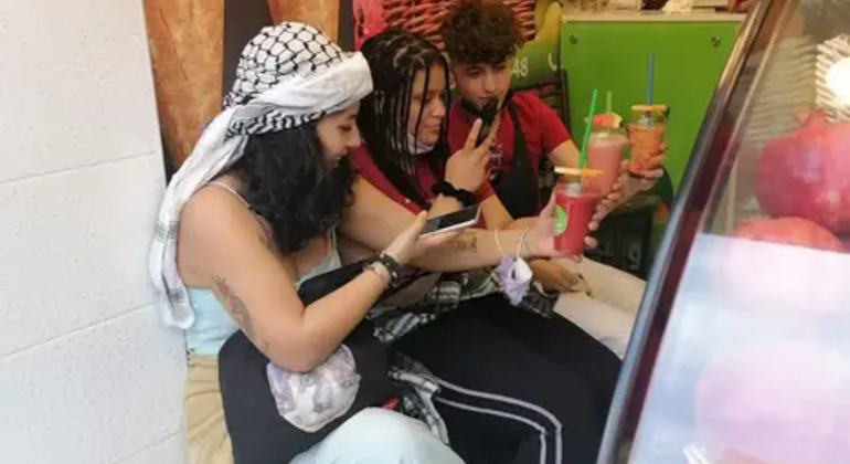 Tour gastronomico “Taste Amman”: Savora Amman  Giordania &mdash; #10