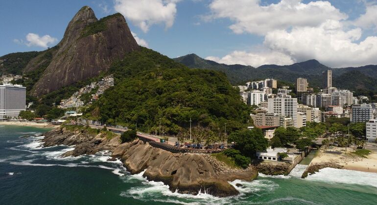 Rio de Janeiro Tour with Local: Samba, Baile Funk  & Lapa Copacabana Provided by Luciana Ribeiro