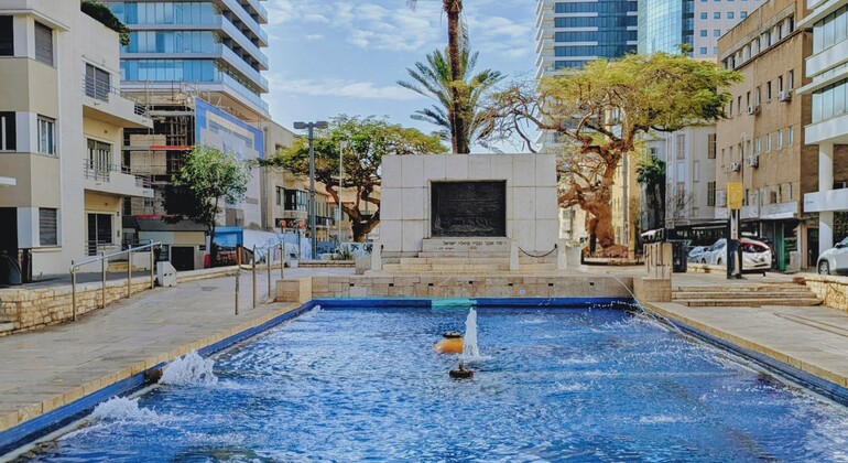 TLV Walking Free Tour Israel &mdash; #2